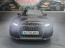 Negro Usado 2018 Audi A4 Allroad Familiar | 22.000 € (Super precio)