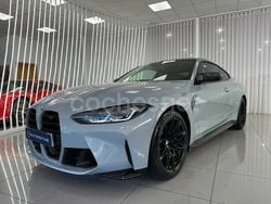 Gris / plata Usado 2022 BMW M4 Competition Edition Coupe | 89.990 € (Caro)