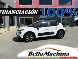 Amarillo Usado 2020 Citroën C3 Origins Utilitario | 10.475 € (Buen precio)