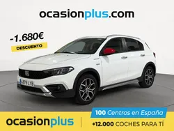 Blanco Usado 2022 Fiat Tipo Red Berlina | 18.490 € (Un poco caro)