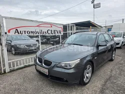 Gris / plata Usado 2006 BMW 520 Familiar | 5900 € (Precio justo)
