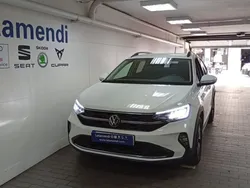 Blanco Usado 2022 VW Taigo Life SUV | 19.700 € (Precio justo)