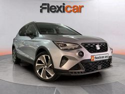 Gris Usado 2024 Seat Arona FR SUV | 20.690 € (Precio justo)