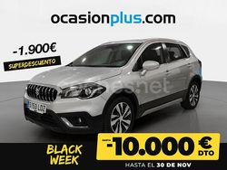 Gris / plata Usado 2020 Suzuki SX4 S-Cross GLX SUV | 20.900 € (Un poco caro)