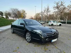 Gris Usado 2007 Citroën C6 Exclusive Berlina | 5450 €