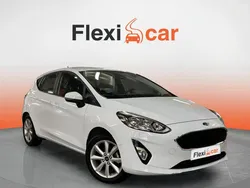 Blanco Usado 2019 Ford Fiesta Trend Utilitario | 9190 € (Precio justo)