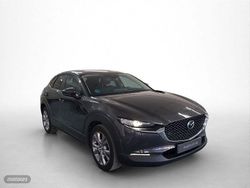 Gris Usado 2021 Mazda CX-30 SUV | 22.200 € (Precio justo)