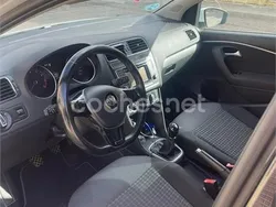 Blanco Usado 2016 VW Polo Advance Berlina | 6000 € (Super precio)