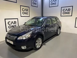 Gris Usado 2012 Subaru Outback SUV | 14.900 €