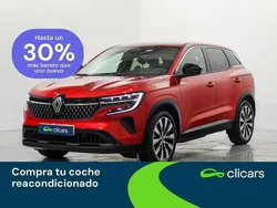 Rojo Usado 2024 Renault Austral Techno SUV | 27.290 € (Super precio)