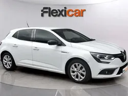 Blanco Usado 2019 Renault Mégane IV Business Berlina | 11.290 € (Super precio)