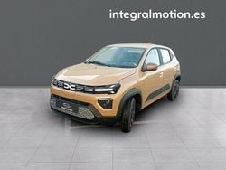 Beige Nuevo 2025 Dacia Spring Extreme Utilitario | 20.100 €