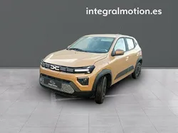Beige Nuevo 2025 Dacia Spring Extreme Utilitario | 20.100 €