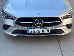 Gris / plata Usado 2023 Mercedes CLA180 Berlina | 26.500 € (Super precio)