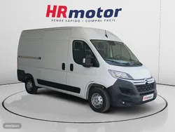 Blanco Usado 2023 Citroën Jumper Monovolumen | 21.390 € (Super precio)