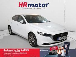 Blanco Usado 2023 Mazda 3 Berlina | 24.290 € (Caro)