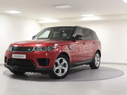 Granate Usado 2019 Land Rover Range Rover Sport HSE SUV | 49.900 € (Un poco caro)