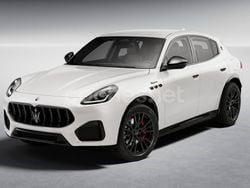 Blanco Nuevo 2025 Maserati Grecale SUV | 99.900 € (Caro)