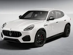 Blanco Nuevo 2025 Maserati Grecale SUV | 98.900 € (Buen precio)