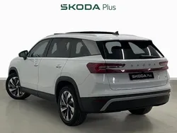 Blanco Nuevo 2024 Skoda Kodiaq SUV | 44.900 € (Un poco caro)