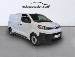 Blanco Usado 2019 Citroën Jumpy Comfort Monovolumen | 15.000 € (Precio justo)