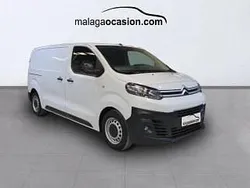 Blanco Usado 2019 Citroën Jumpy Comfort Monovolumen | 18.900 € (Caro)