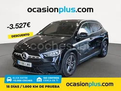Negro Usado 2021 Mercedes GLA200 SUV | 38.800 € (Un poco caro)