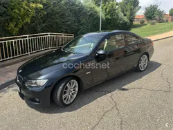 Negro Usado 2007 BMW 330 Coupe | 13.500 € (Precio justo)