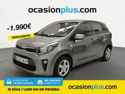 Gris Usado 2023 Kia Picanto Utilitario | 11.250 € (Precio justo)