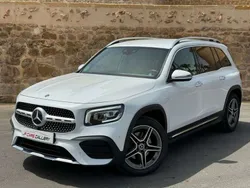 Blanco Usado 2021 Mercedes GLB200 SUV | 38.990 € (Precio justo)