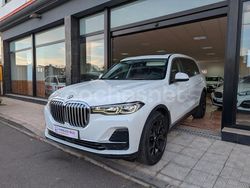 Blanco Usado 2020 BMW X7 SUV | 67.900 € (Precio justo)