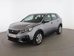 Gris Usado 2019 Peugeot 3008 Active SUV | 15.799 € (Buen precio)