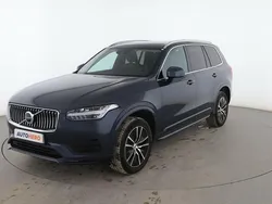 Azul Usado 2021 Volvo XC90 Momentum SUV | 39.499 € (Buen precio)