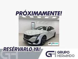 Blanco Usado 2024 Peugeot 308 Allure Familiar | 24.500 € (Buen precio)