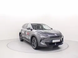 Eléctrico Nuevo 2025 MG MG5 EV Luxury Familiar | 36.990 €