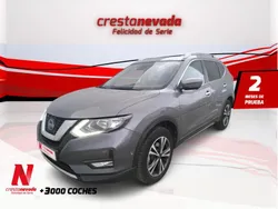 Usado 2020 Nissan X-Trail N-Connecta SUV | 22.887 € (Precio justo)