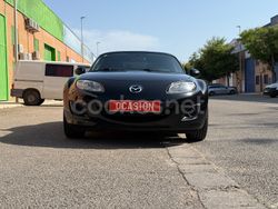 Negro Usado 2010 Mazda MX5 Style Descapotable | 10.999 €