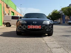Negro Usado 2010 Mazda MX5 Style Descapotable | 12.290 € (Buen precio)