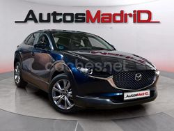 Azul Usado 2021 Mazda CX-30 SUV | 20.990 € (Buen precio)