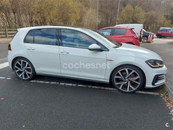 Blanco Usado 2017 VW Golf VII GTI Berlina | 24.000 € (Precio justo)