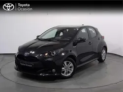 Usado 2021 Toyota Yaris Hybrid Active Utilitario | 17.500 € (Precio justo)