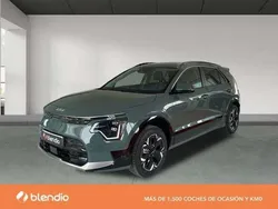 Verde Nuevo 2025 Kia e-Niro 2 SUV | 41.990 €