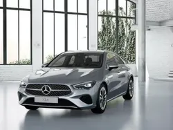 Plata Nuevo 2024 Mercedes CLA250e Berlina | 42.700 € (Super precio)