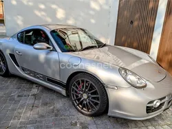 Gris / plata Usado 2005 Porsche Cayman S Coupe | 18.900 €