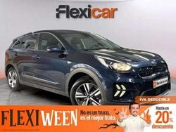 Azul Usado 2021 Kia e-Niro SUV | 15.790 € (Precio justo)