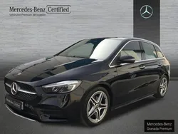 Negro Usado 2023 Mercedes B200 Monovolumen | 33.900 € (Un poco caro)