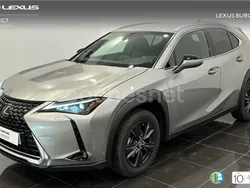 Gris / plata Usado 2023 Lexus UX SUV | 33.900 € (Un poco caro)