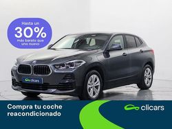 Gris Usado 2021 BMW X2 SUV | 32.990 € (Caro)