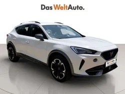 Blanco Usado 2022 Cupra Formentor SUV | 24.900 € (Precio justo)