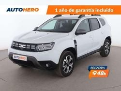 Blanco Usado 2023 Dacia Duster Journey SUV | 18.666 € (Buen precio)